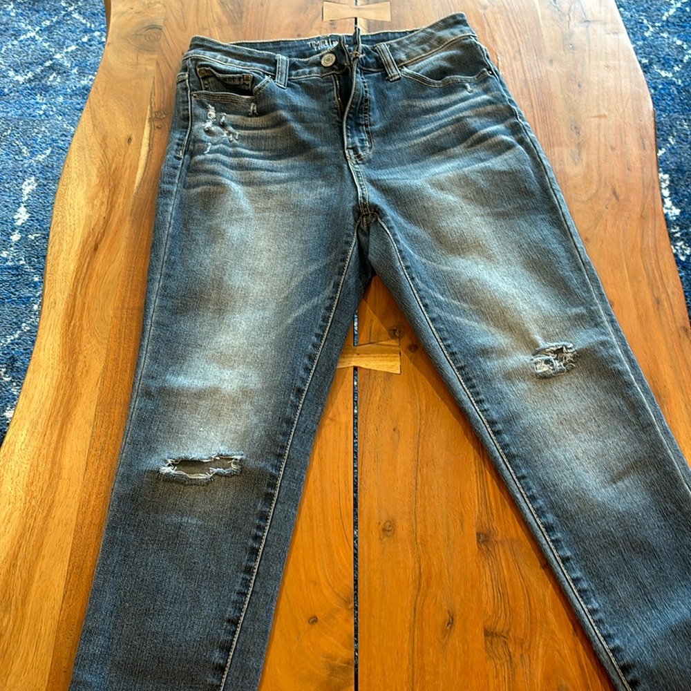 Time and tru Jeans